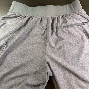 ASICS running shorts nwot